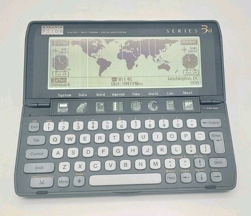 Portatile vintage psion - portatile,