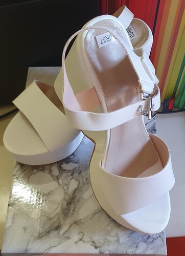 Scarpa donna estiva ecopelle