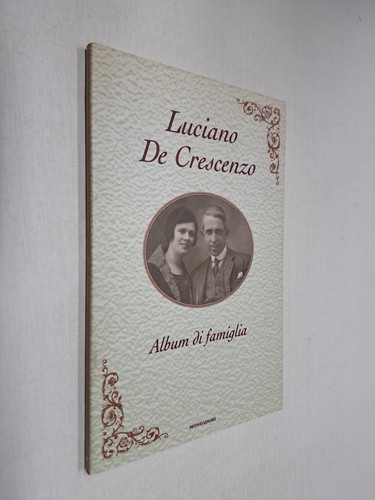Album famiglia autografato - album,