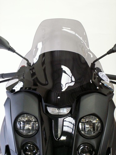 Parabrezza bullster per gilera - parabrezza,