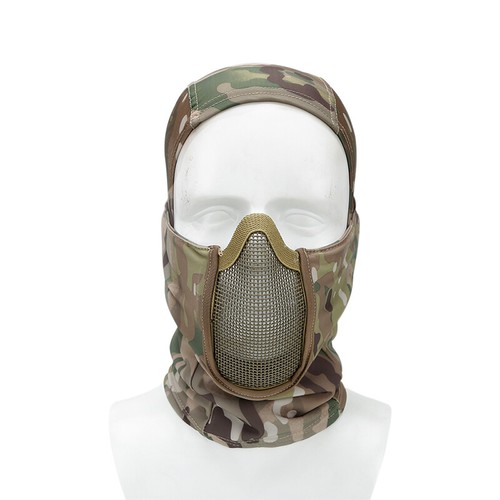 Maschera passamontagna tattica