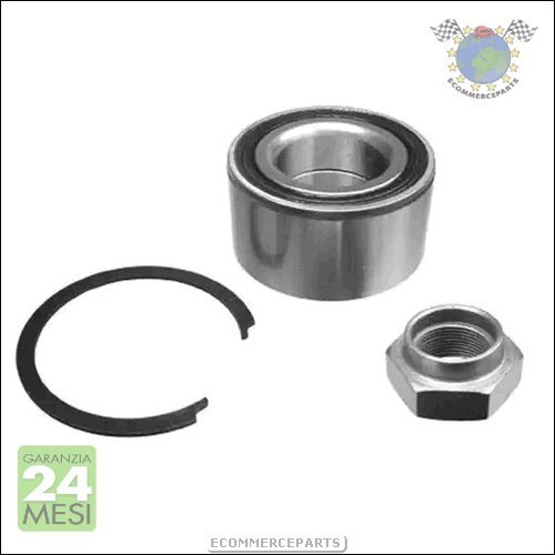 Cuscinetto mozzo ruota moog - cuscinetto,