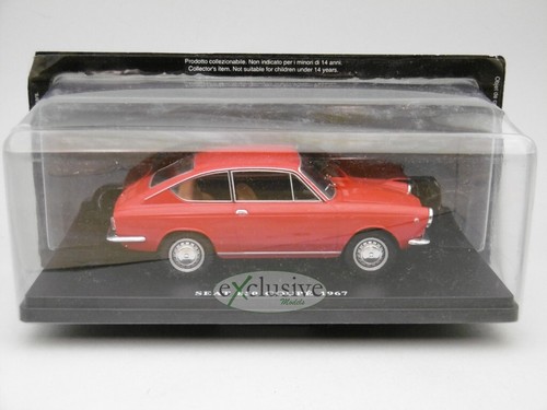 Seat 850 coupé - coupé,