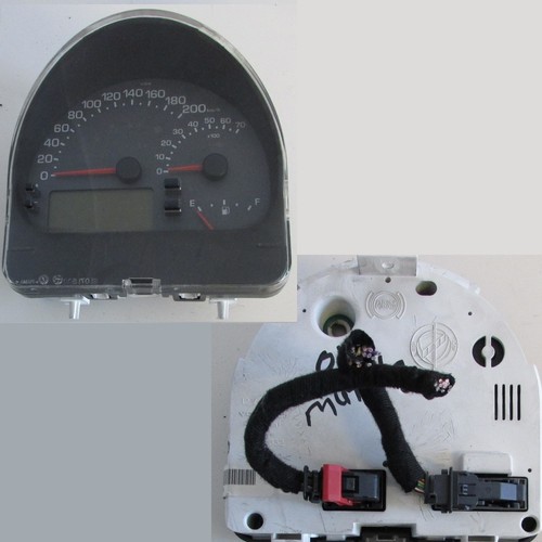 Quadro strumenti fiat multipla - quadro,