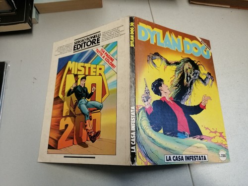 Dylan dog prima ristampa - dog,