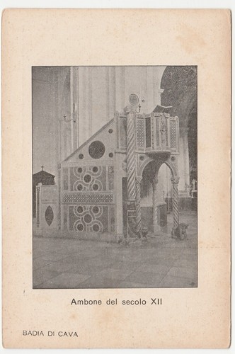 Badia cava salerno - -,