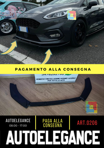 0206 sotto paraurti - 0206🔥sotto,