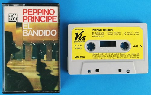 Peppino principe el bandido - principe,