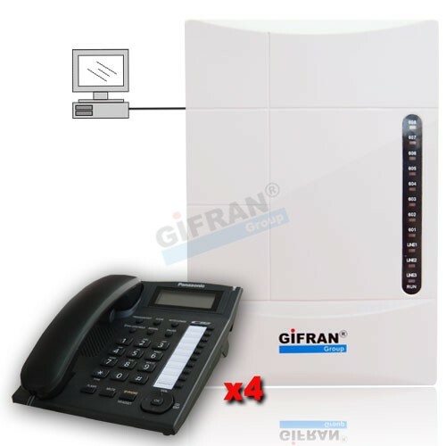 Centralino telefonico