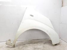 Parafango destro bianco