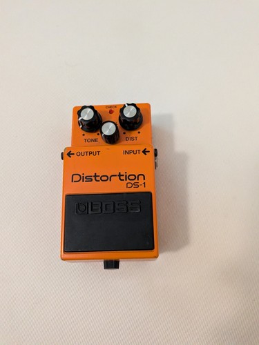 Boss pedale analogico - boss, ds-1