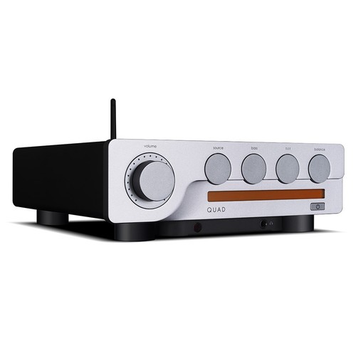 Quad amplificatore integrato - quad, 3