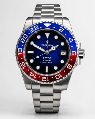 Orologio subacqueo automatico