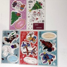 Daiso axta christmas marie 101 - christmas,