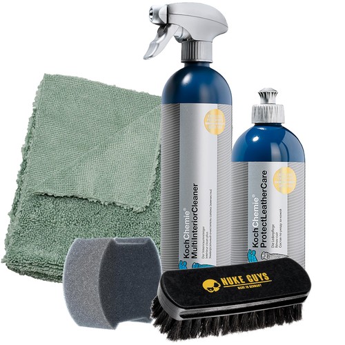 Detergente per interni auto