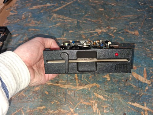 Ibm 5155 qume qumetrak 142 - ibm,