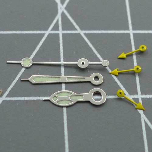 Set lancette orologio - set,