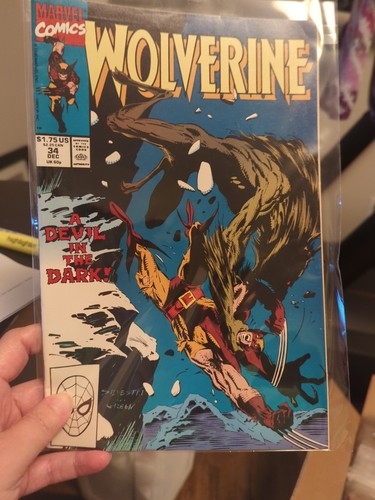 Lotto fumetti wolverine 48 - fumetti,