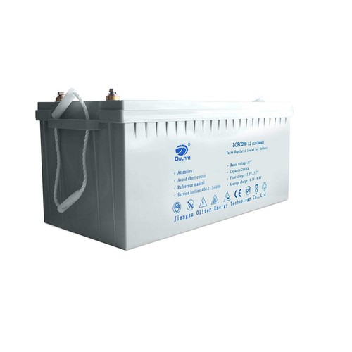 Batteria 200ah 12v deep - batteria,