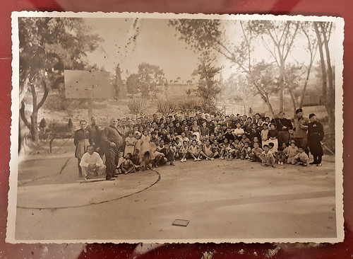 Foto epoca gruppo di - foto, d'epoca