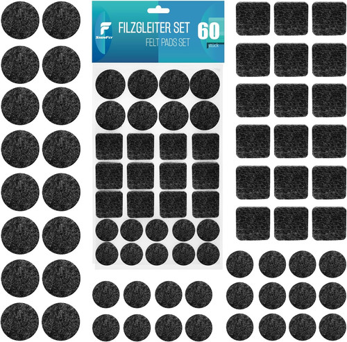 Set feltrini adesivi per - set, 60