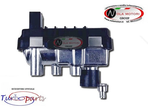 Valvola attuatore elettronico - attuatore,