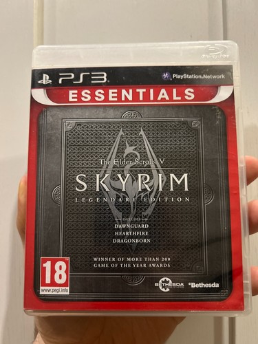 Elder scrolls skyrim - elder, v