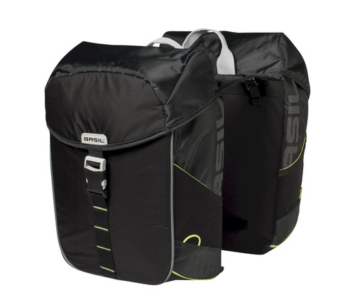 Basil borsa doppia - bici, miles