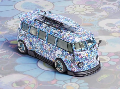 Volkswagen bus - bus,