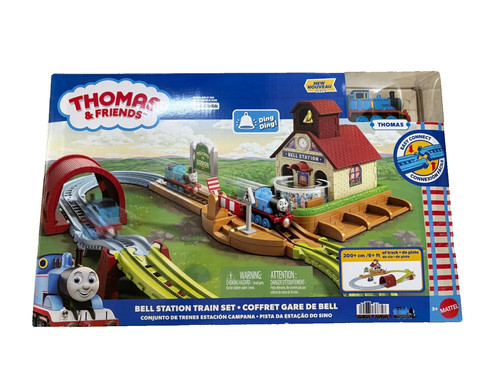 Pista trenino thomas friends - trenino, &
