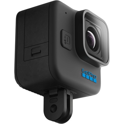 Gopro action cam hero - action, black