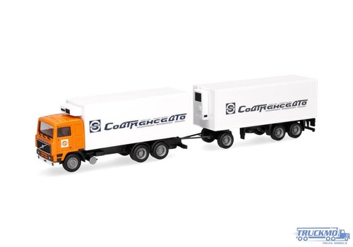 Herpa sovtransavto volvo - sovtransavto,