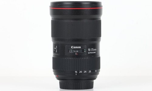 Canon 35mm iii usm - f2.8l,