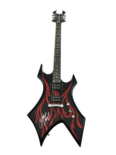 Kerry king firmato - firmato, b.c.