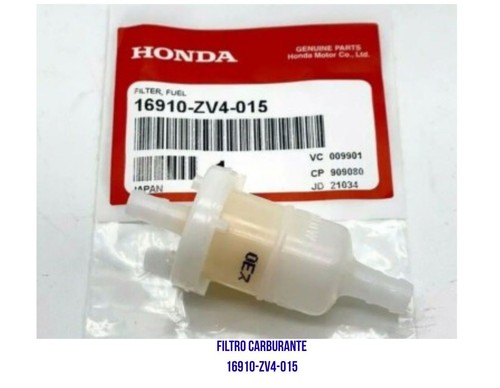 Filtro benzina originale honda - filtro,