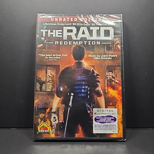 The raid redemption - the, raid: