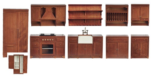 Set mobili cucina - di,