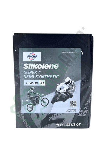 Olio motore fuchs silkolene - motore,