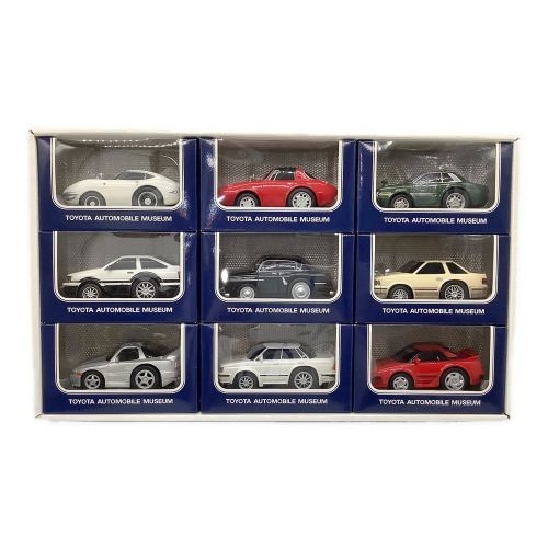 Toyota pullback car mini - toyota,