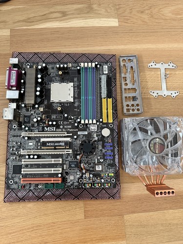 Scheda madre msi socket - madre, /