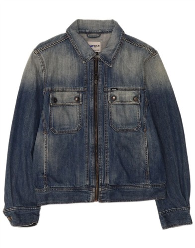 Giacca gas uomo denim 38 - uomo,