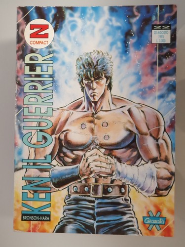 Manga ken guerriero - ken, il