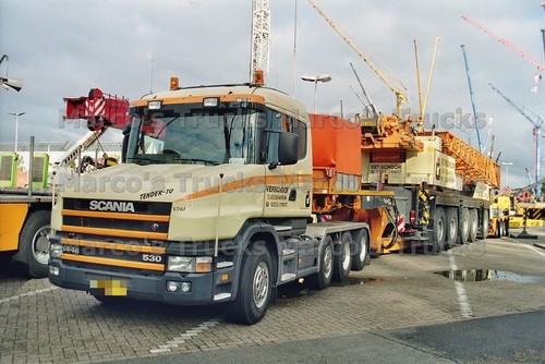 Foto camion scania - foto, 144g