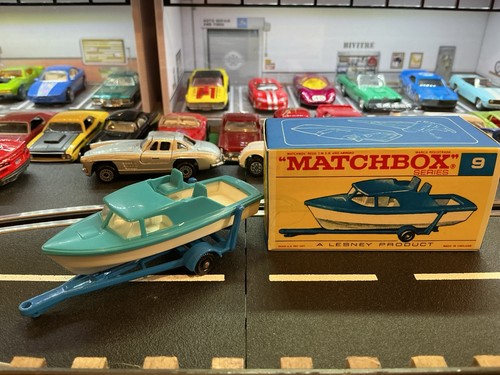 Matchbox lesney serie - lesney, 1-75
