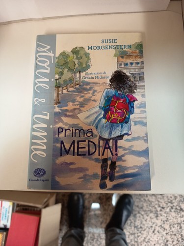 Prima media ediz a colori - prima,