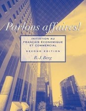 Parlons affaires initiation - parlons,