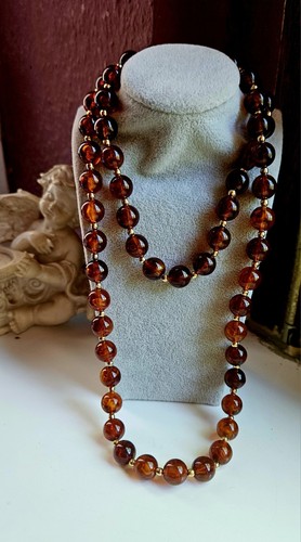 Collana bigiotteria xxl anni - collana,