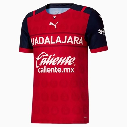 Maglia stadio uomo puma chivas - puma,
