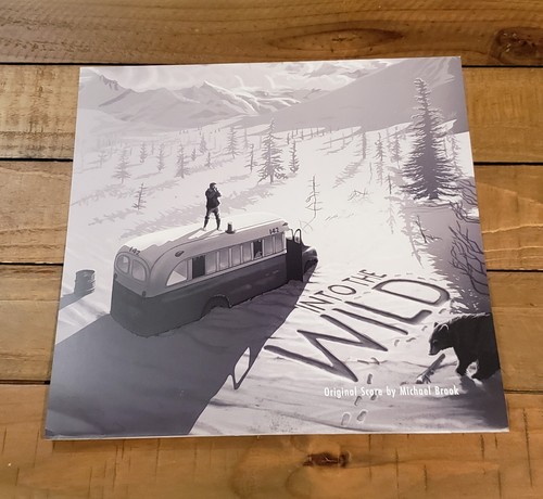 Into the wild test - test, press