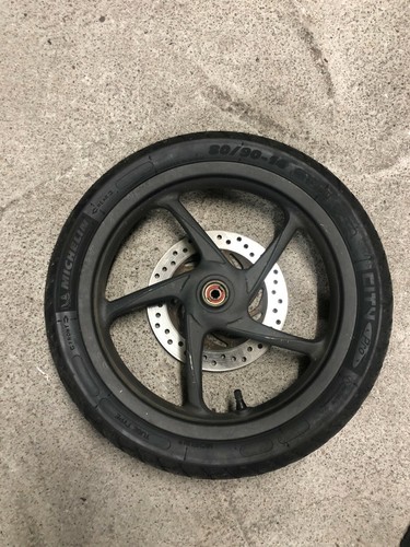 Cerchio ruota anteriore honda - cerchio,